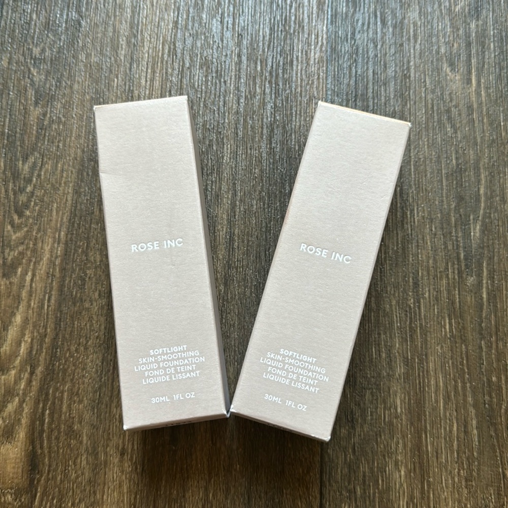Rose Inc Softlight Foundation
